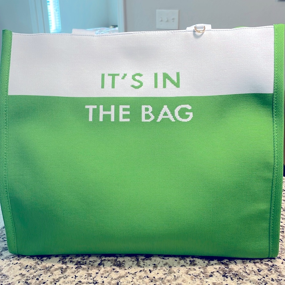NWT Kate Spade x Target tote